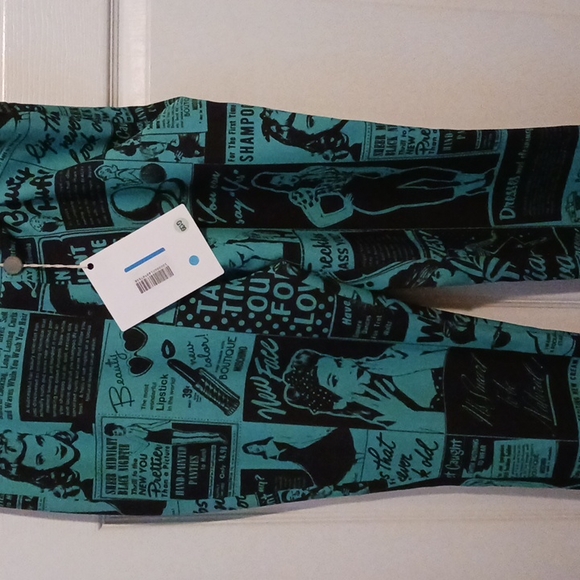 (AUTHENTIC)Moschino Pants - Picture 2 of 6